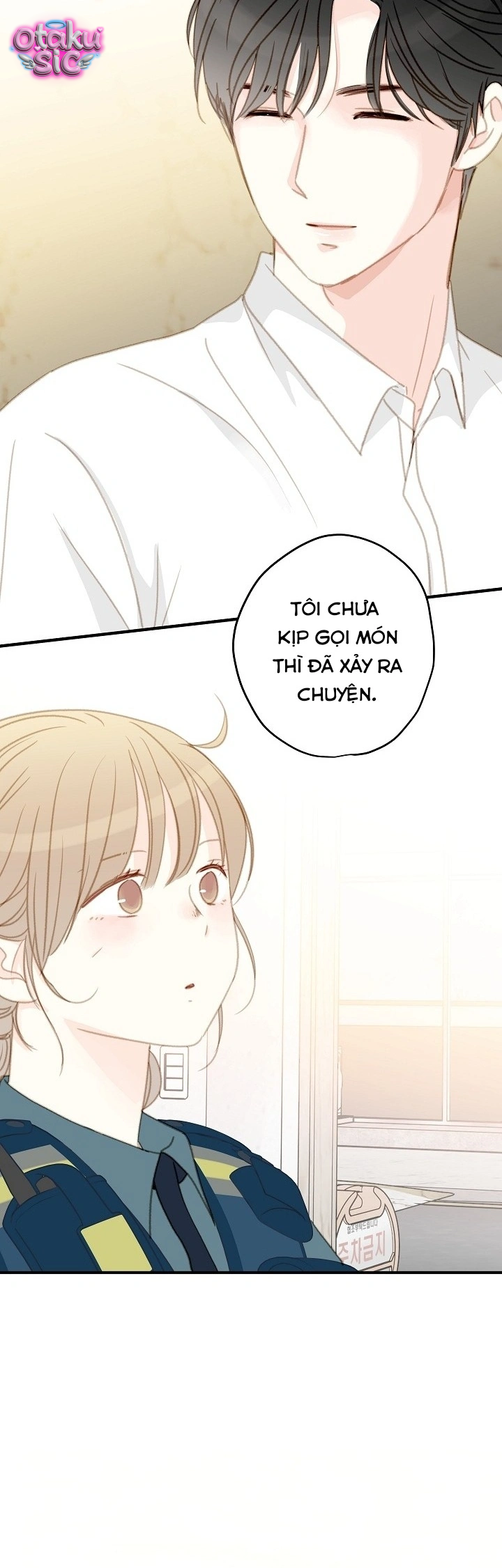 Âm Vang Mùa Hạ - Chap 5 - Trang 40
