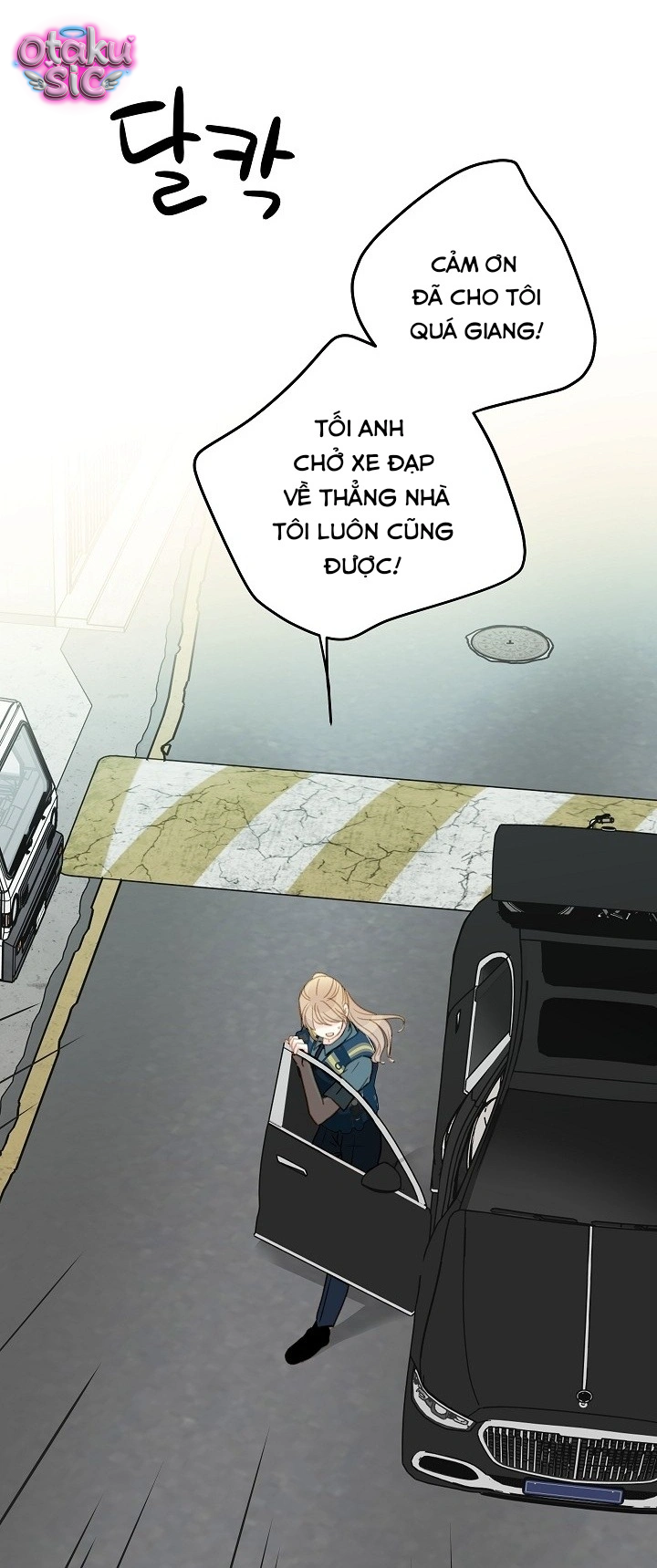 Âm Vang Mùa Hạ - Chap 5 - Trang 6
