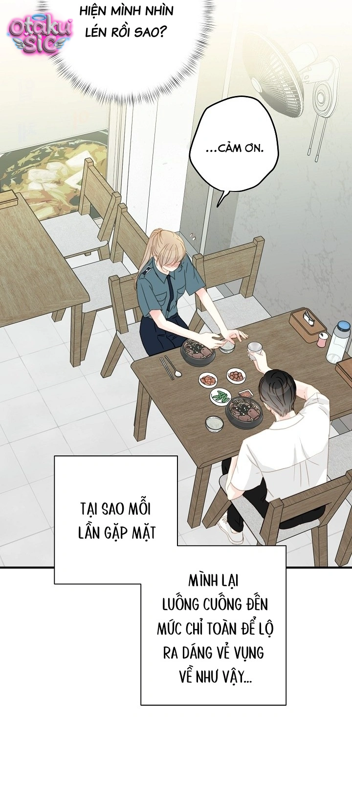 Âm Vang Mùa Hạ - Chap 5 - Trang 51