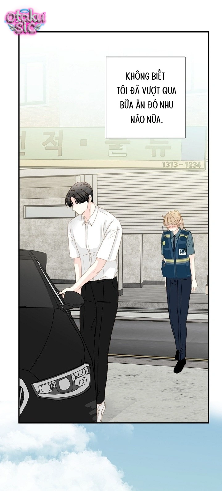Âm Vang Mùa Hạ - Chap 5 - Trang 53
