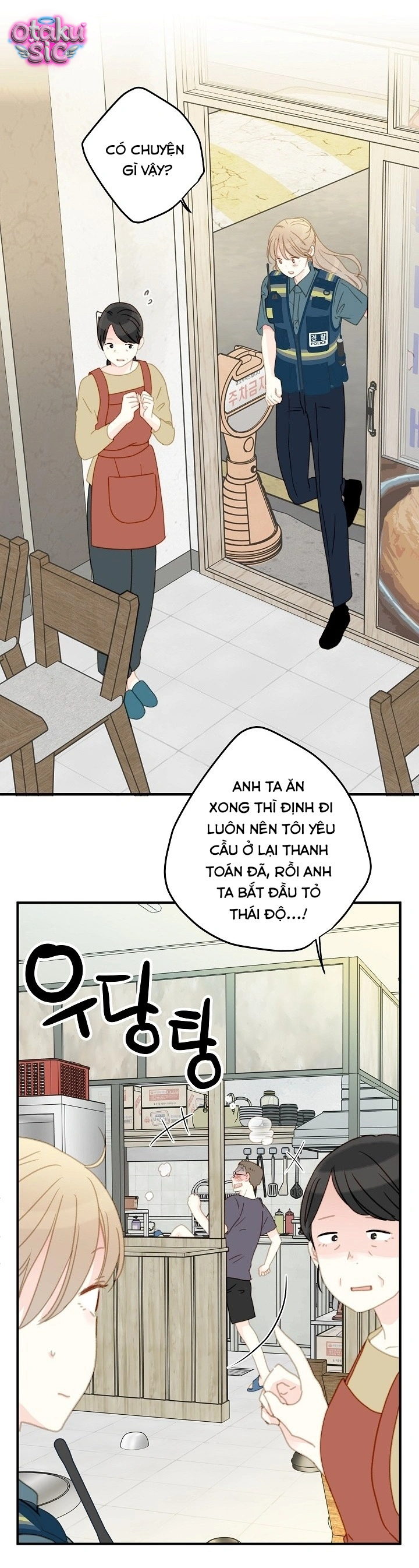 Âm Vang Mùa Hạ - Chap 5 - Trang 9