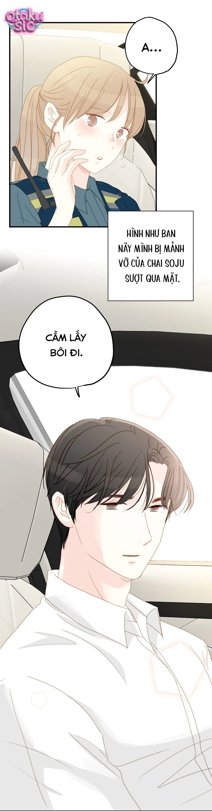 Âm Vang Mùa Hạ - Chap 6 - Trang 11