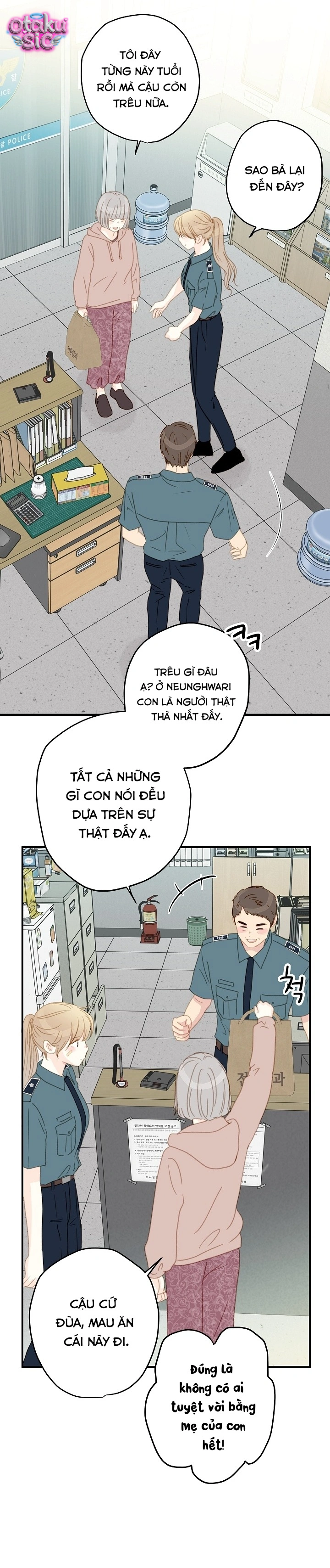 Âm Vang Mùa Hạ - Chap 6 - Trang 40