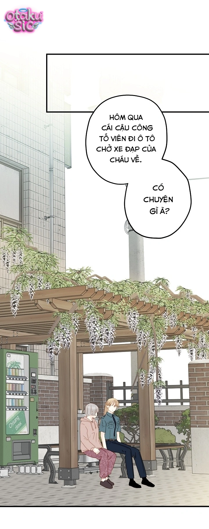 Âm Vang Mùa Hạ - Chap 6 - Trang 41