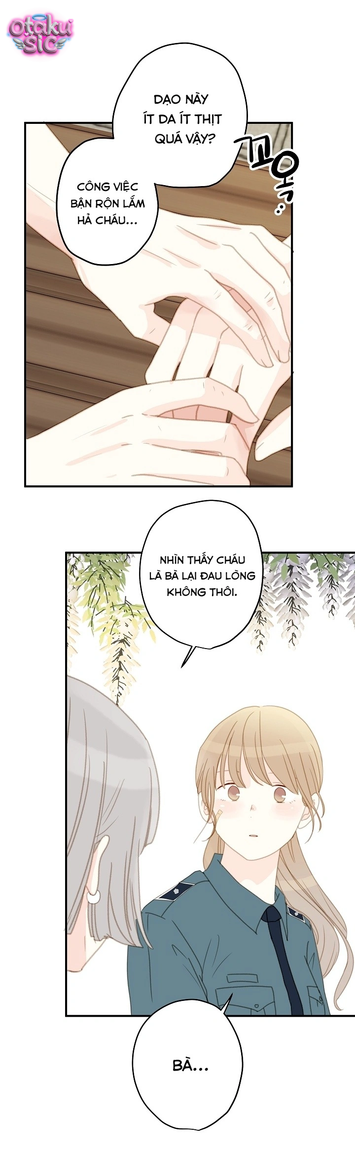 Âm Vang Mùa Hạ - Chap 6 - Trang 44