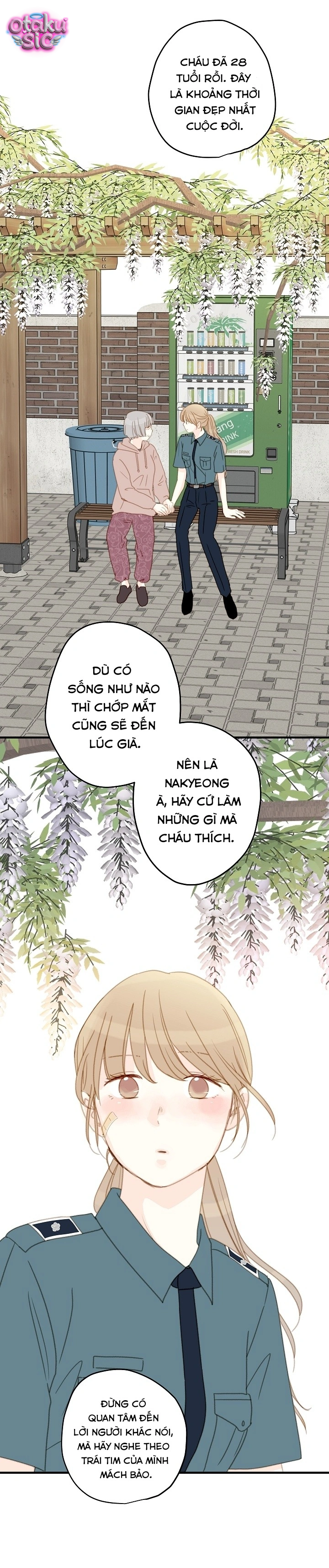 Âm Vang Mùa Hạ - Chap 6 - Trang 45
