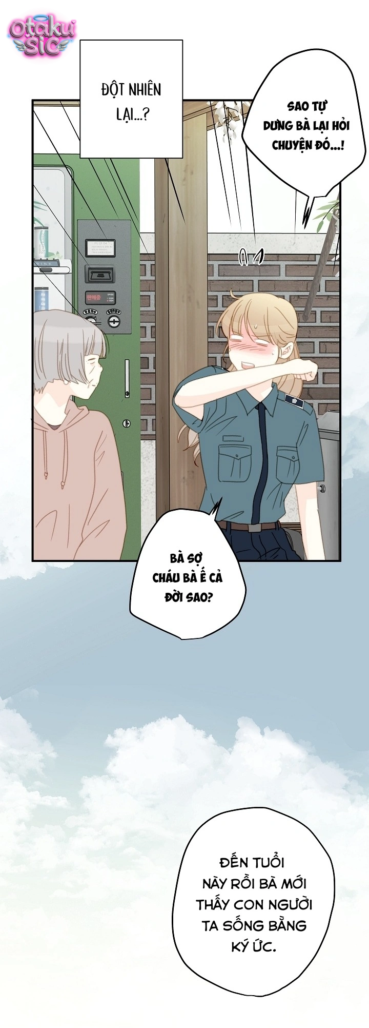 Âm Vang Mùa Hạ - Chap 6 - Trang 47