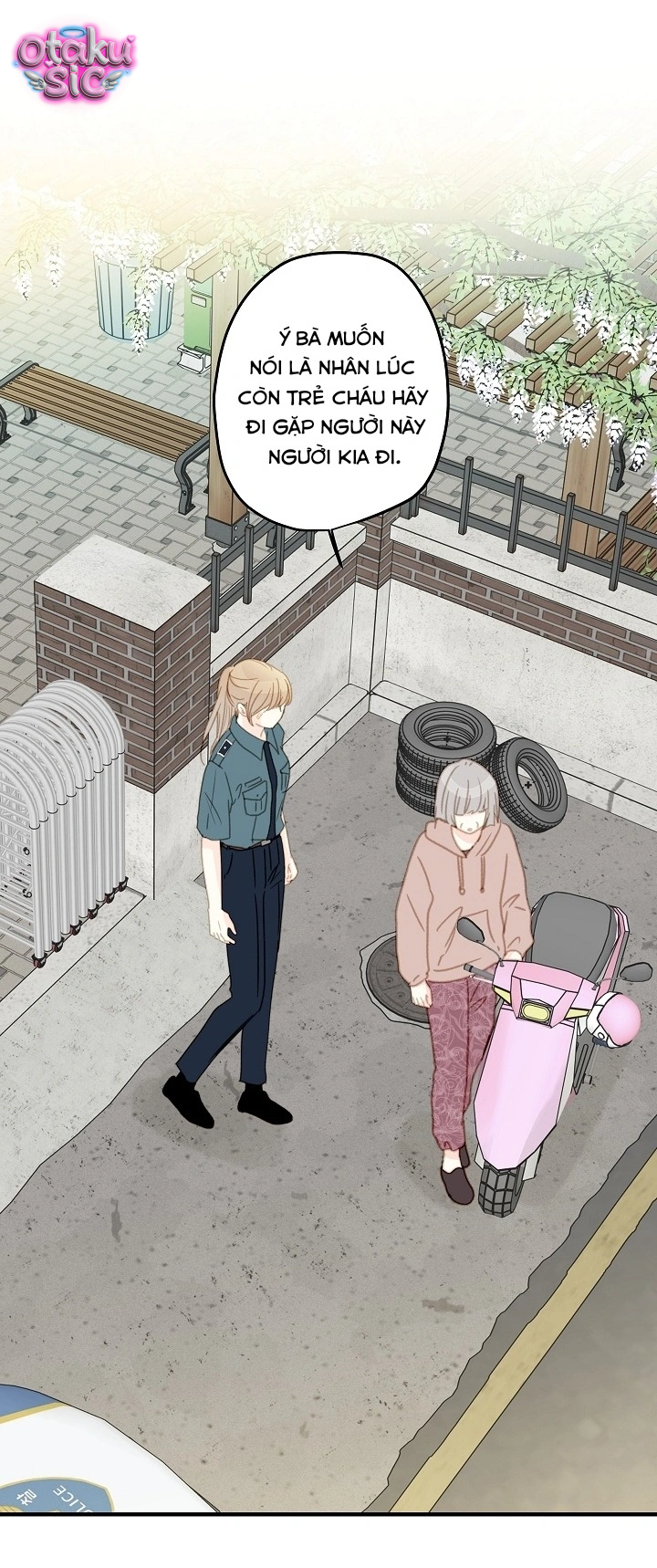 Âm Vang Mùa Hạ - Chap 6 - Trang 49