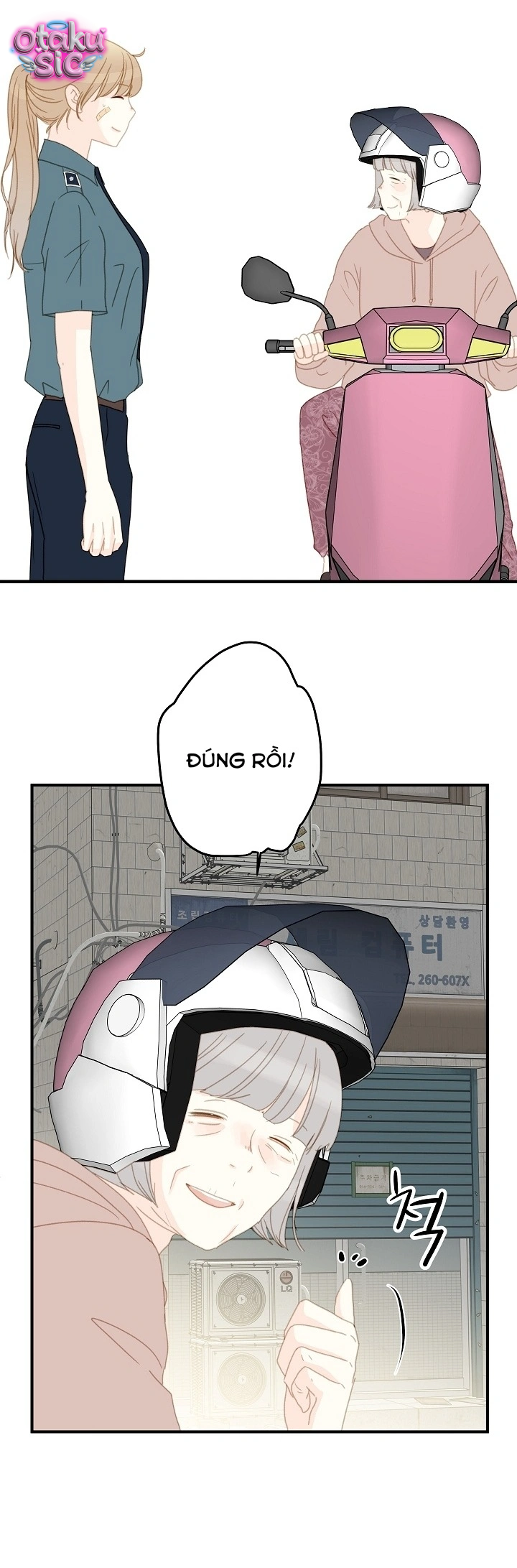 Âm Vang Mùa Hạ - Chap 6 - Trang 51