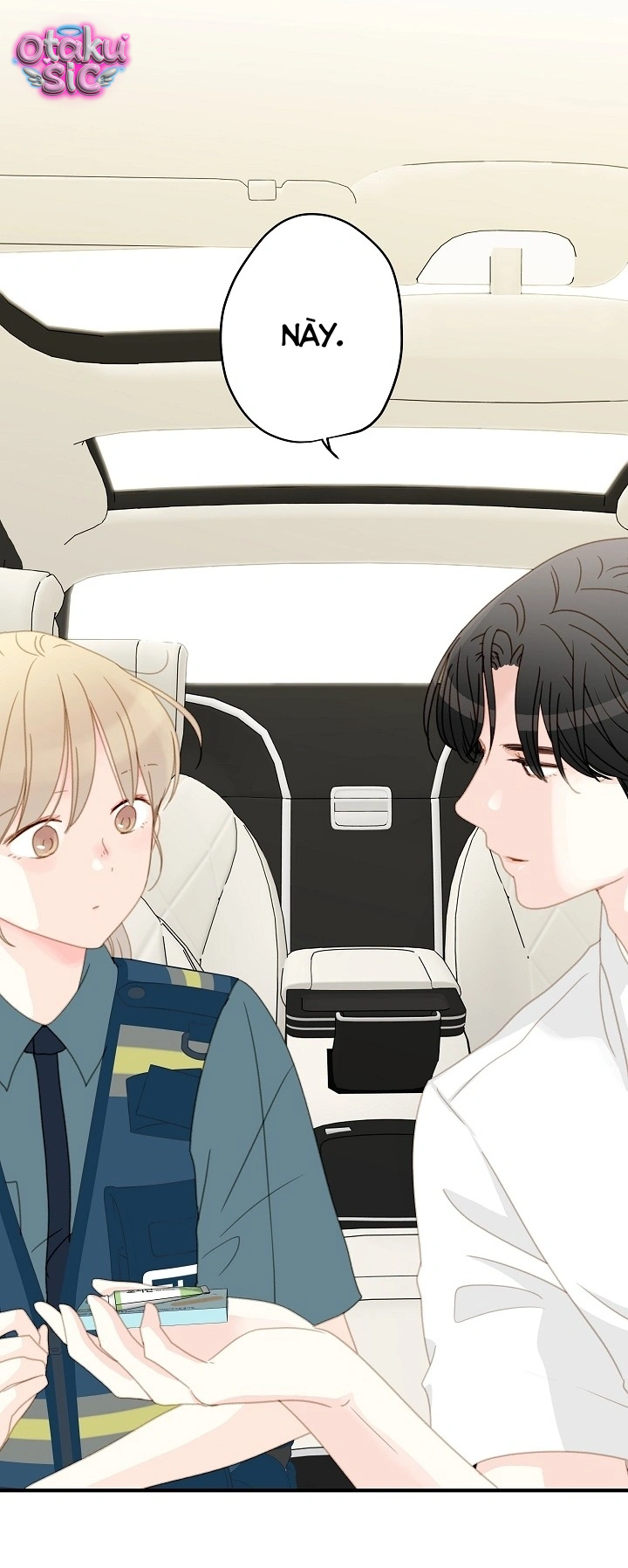Âm Vang Mùa Hạ - Chap 6 - Trang 8