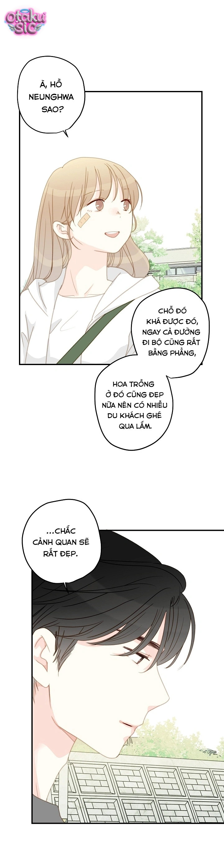 Âm Vang Mùa Hạ - Chap 7 - Trang 11