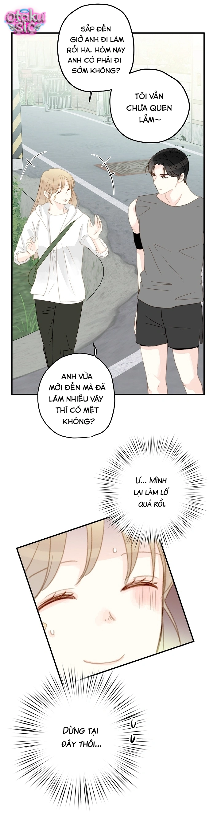 Âm Vang Mùa Hạ - Chap 7 - Trang 13