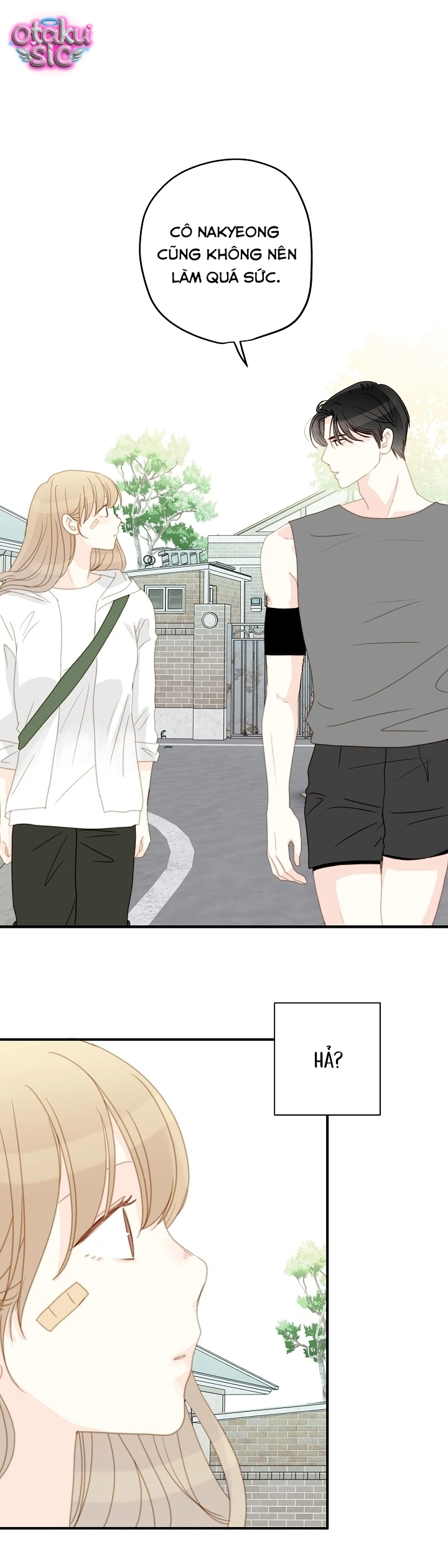 Âm Vang Mùa Hạ - Chap 7 - Trang 14