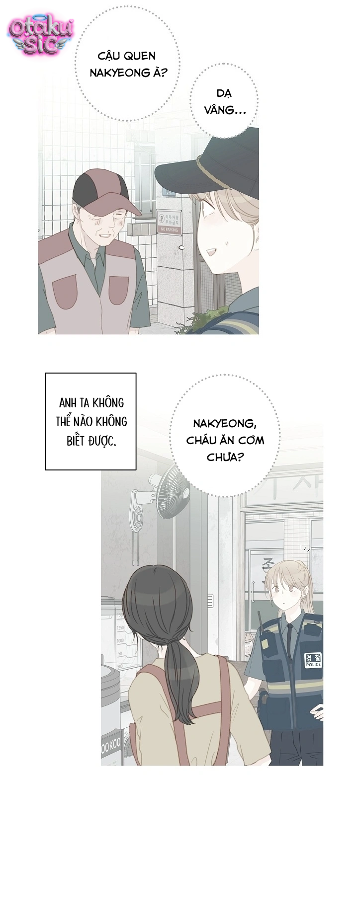 Âm Vang Mùa Hạ - Chap 7 - Trang 19
