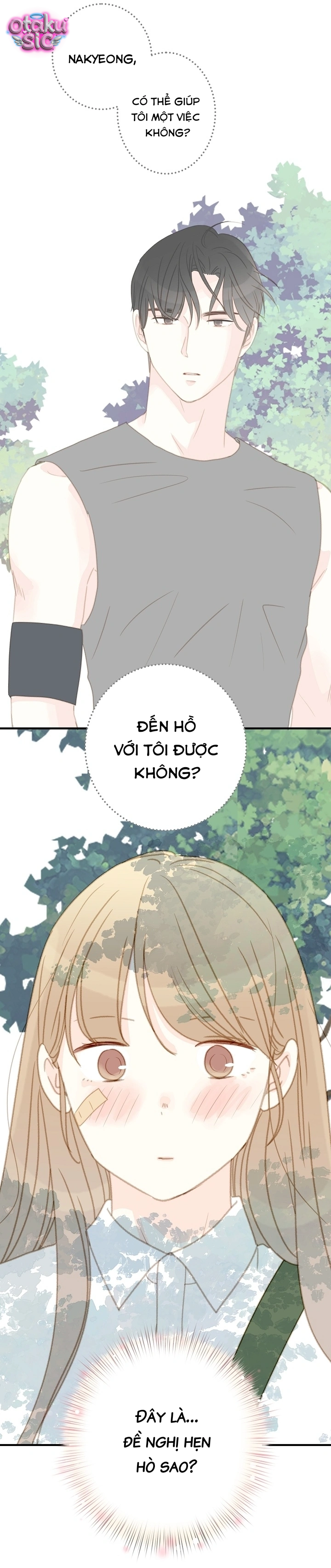 Âm Vang Mùa Hạ - Chap 7 - Trang 29
