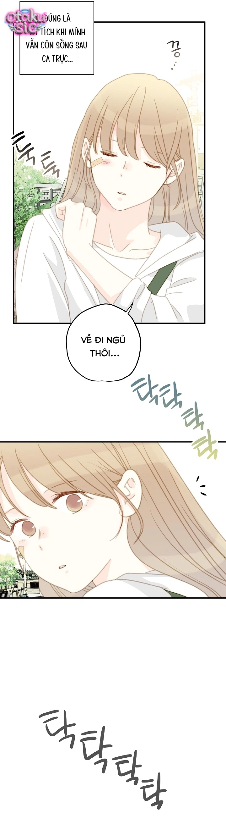 Âm Vang Mùa Hạ - Chap 7 - Trang 4