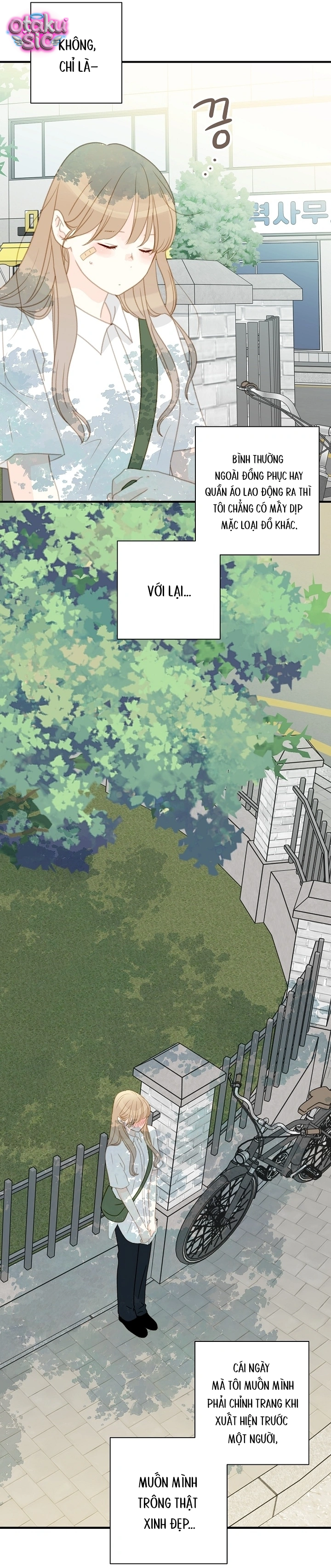 Âm Vang Mùa Hạ - Chap 7 - Trang 31