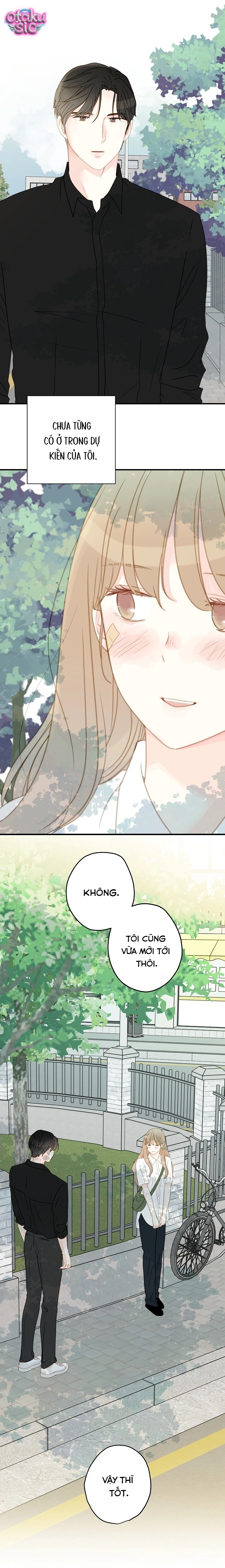 Âm Vang Mùa Hạ - Chap 7 - Trang 33