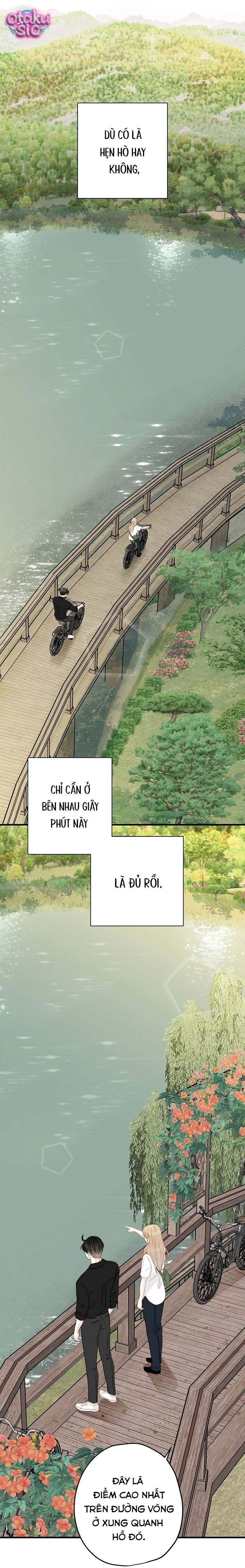 Âm Vang Mùa Hạ - Chap 7 - Trang 38