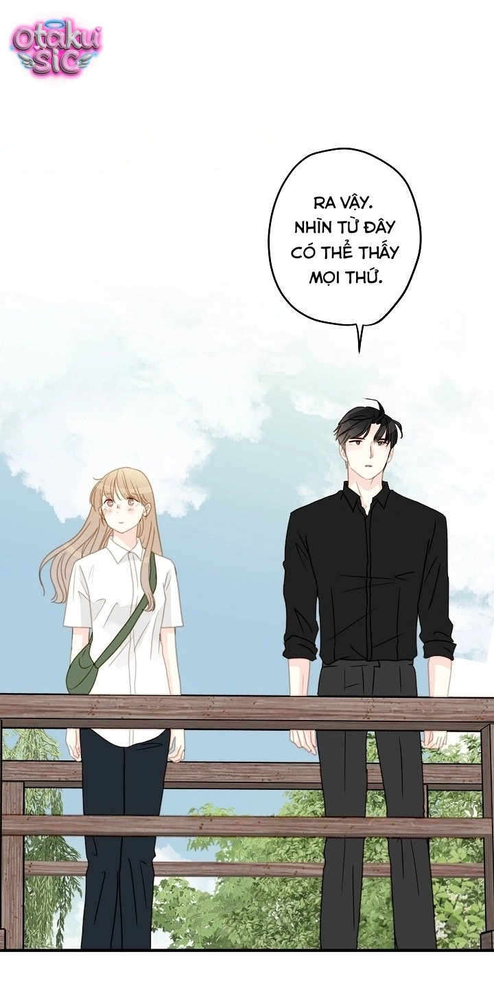 Âm Vang Mùa Hạ - Chap 7 - Trang 39