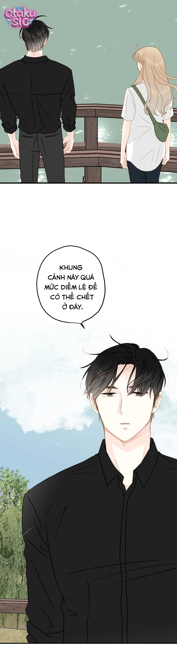 Âm Vang Mùa Hạ - Chap 7 - Trang 41
