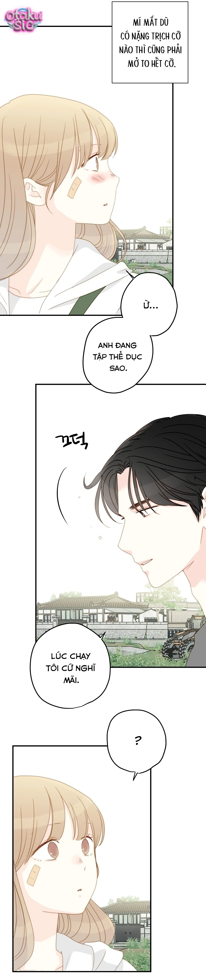 Âm Vang Mùa Hạ - Chap 7 - Trang 8