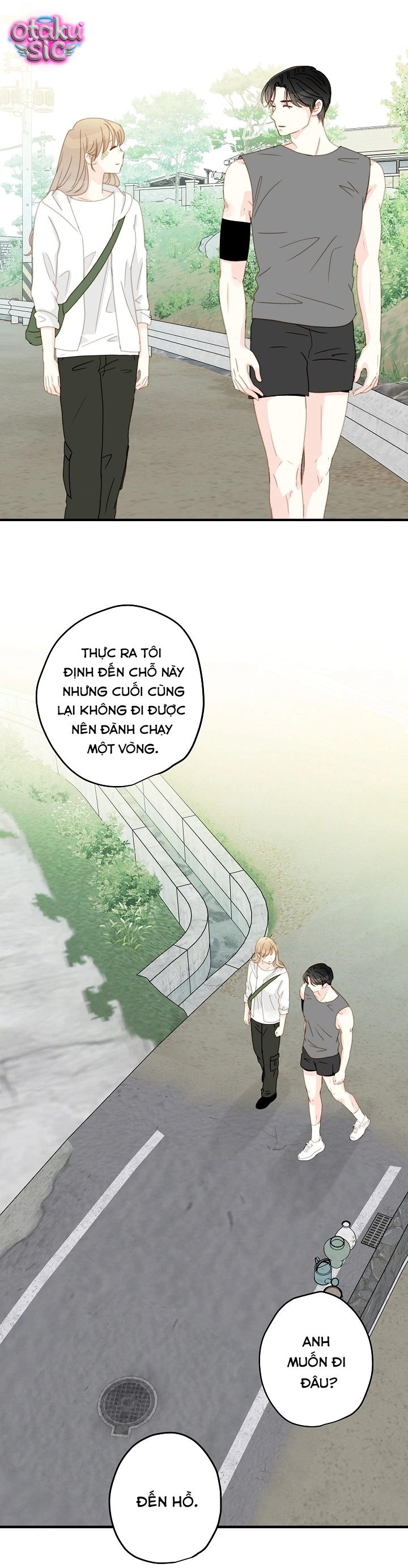 Âm Vang Mùa Hạ - Chap 7 - Trang 10