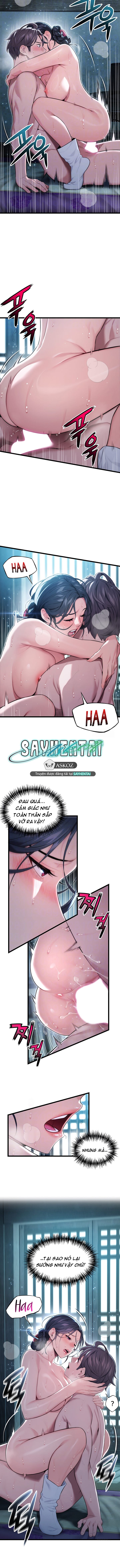 Ân Huệ Trời Ban! - Chap 10 - Trang 5