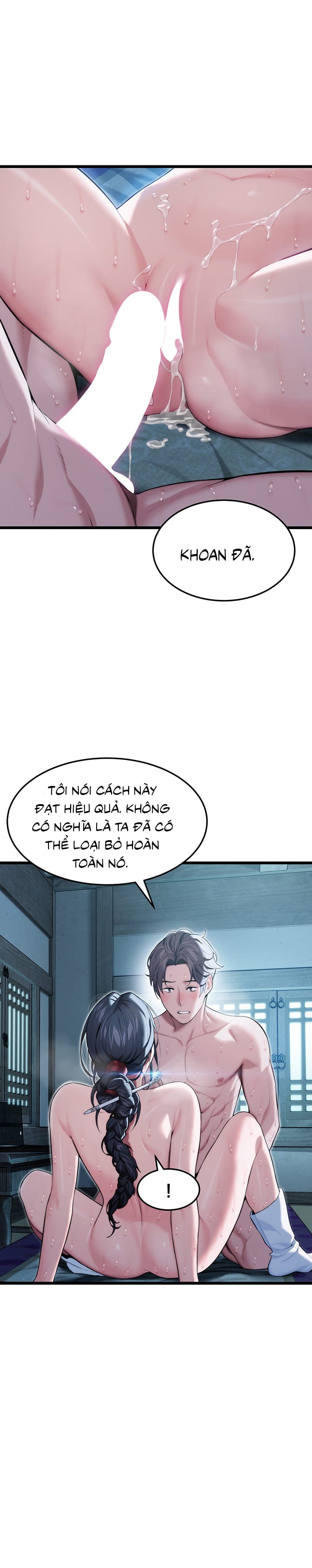 Ân Huệ Trời Ban! - Chap 11 - Trang 11