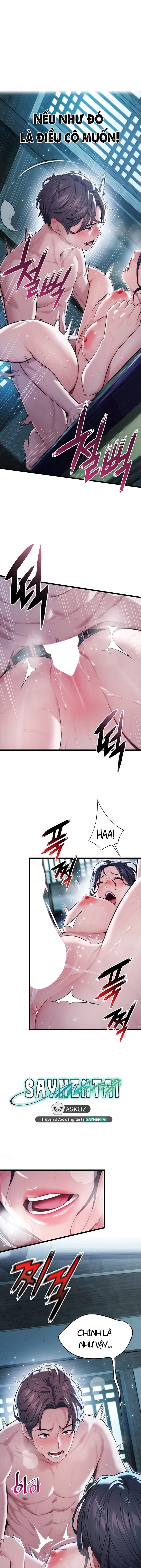 Ân Huệ Trời Ban! - Chap 11 - Trang 3
