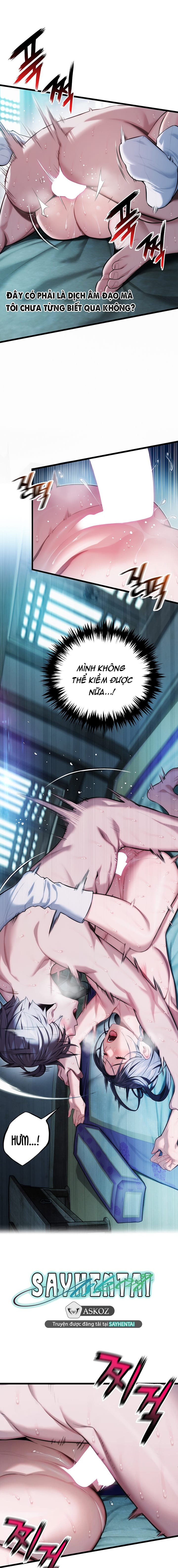 Ân Huệ Trời Ban! - Chap 11 - Trang 7