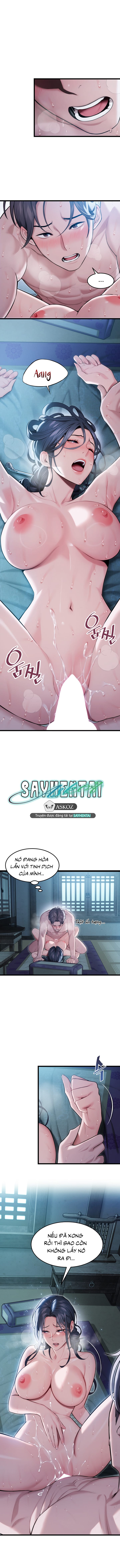 Ân Huệ Trời Ban! - Chap 11 - Trang 9