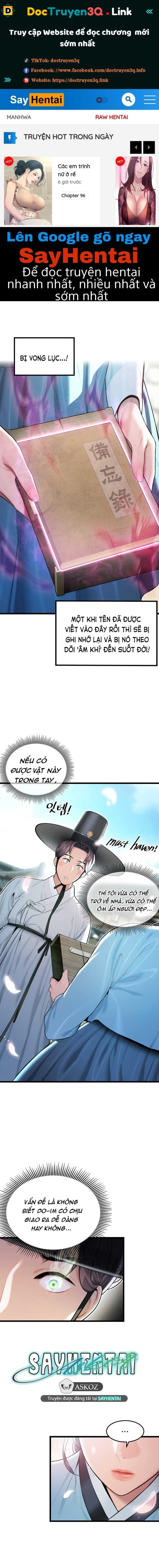 Ân Huệ Trời Ban! - Chap 13 - Trang 1