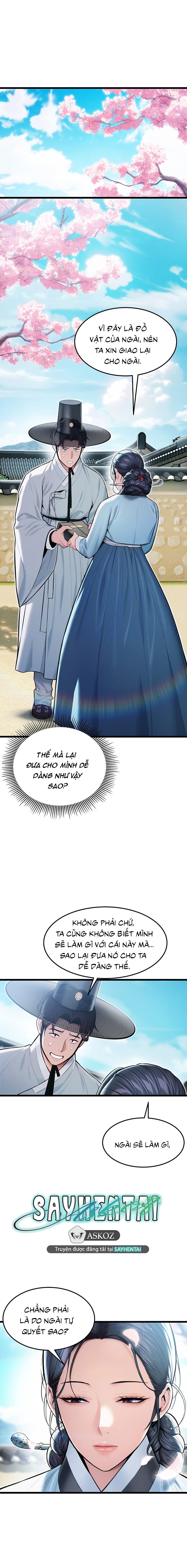Ân Huệ Trời Ban! - Chap 13 - Trang 3