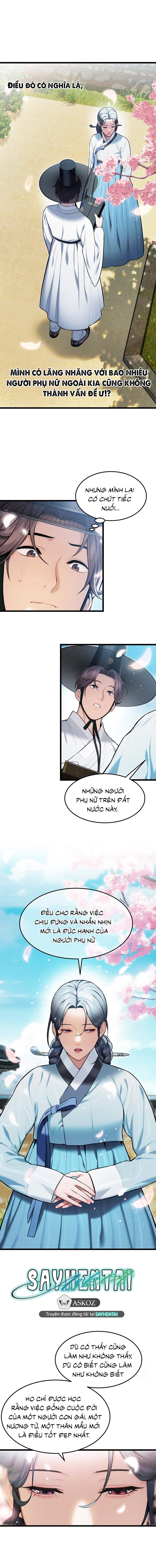 Ân Huệ Trời Ban! - Chap 13 - Trang 4