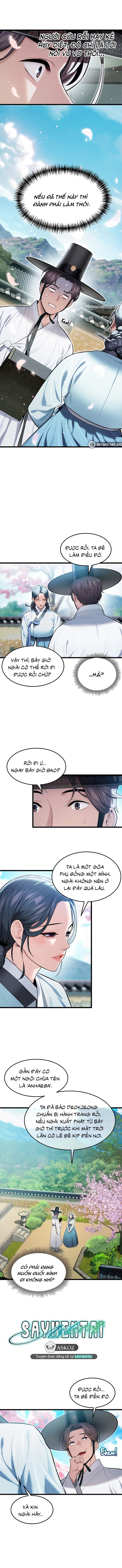 Ân Huệ Trời Ban! - Chap 13 - Trang 6