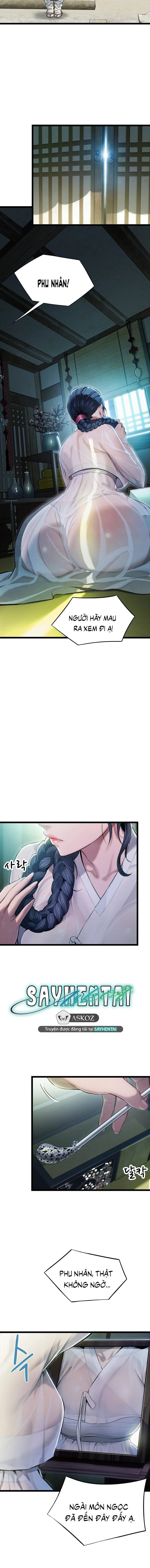 Ân Huệ Trời Ban! - Chap 2 - Trang 13