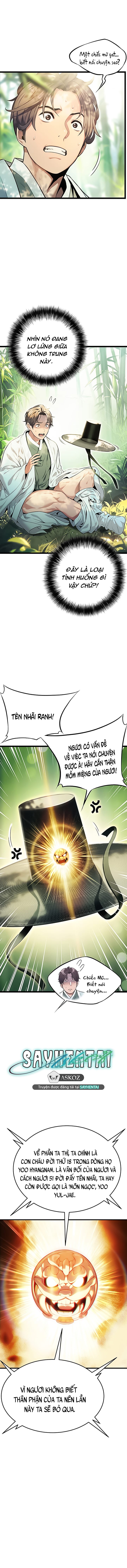 Ân Huệ Trời Ban! - Chap 2 - Trang 3