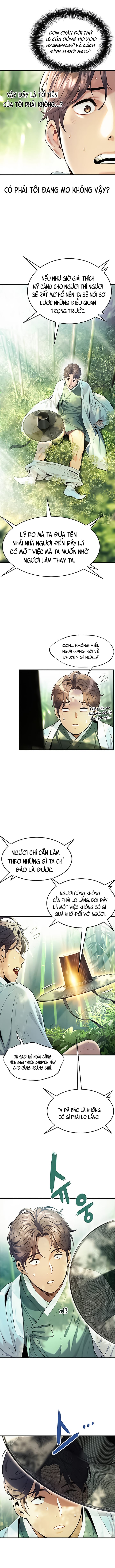 Ân Huệ Trời Ban! - Chap 2 - Trang 4
