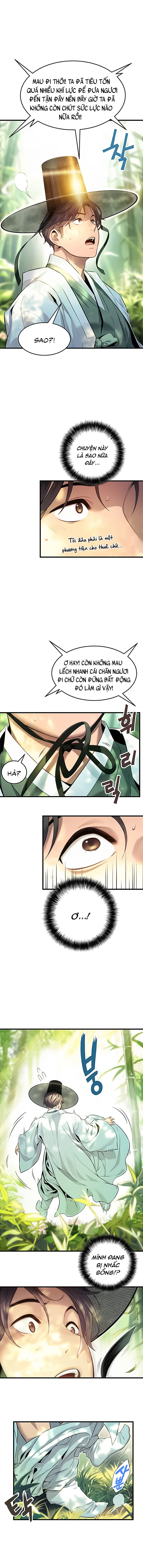 Ân Huệ Trời Ban! - Chap 2 - Trang 5