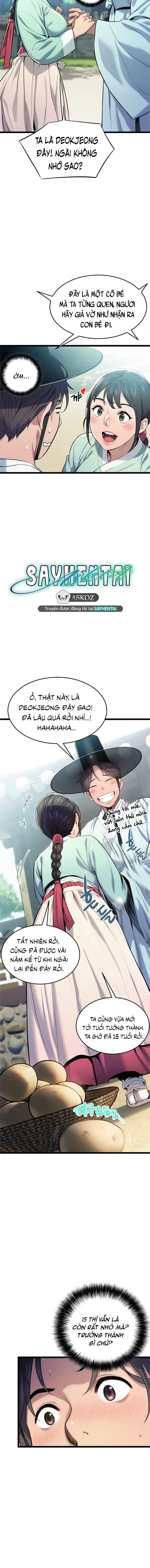 Ân Huệ Trời Ban! - Chap 2 - Trang 10