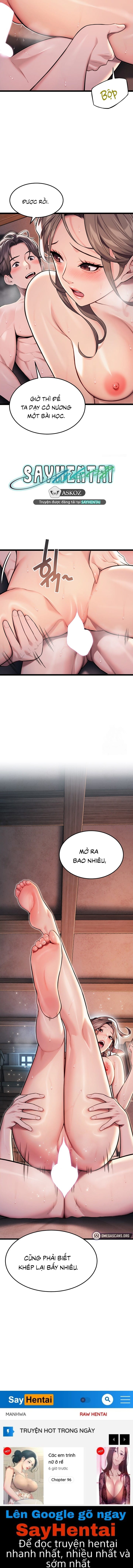 Ân Huệ Trời Ban! - Chap 22 - Trang 9