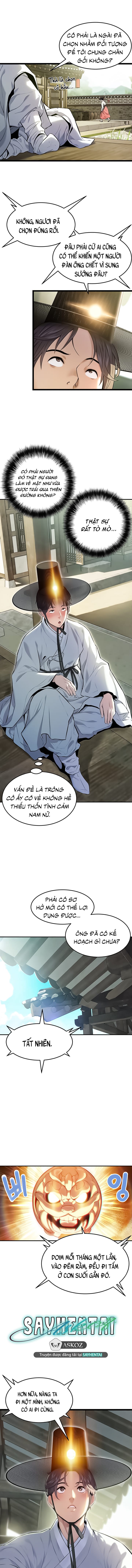 Ân Huệ Trời Ban! - Chap 3 - Trang 11