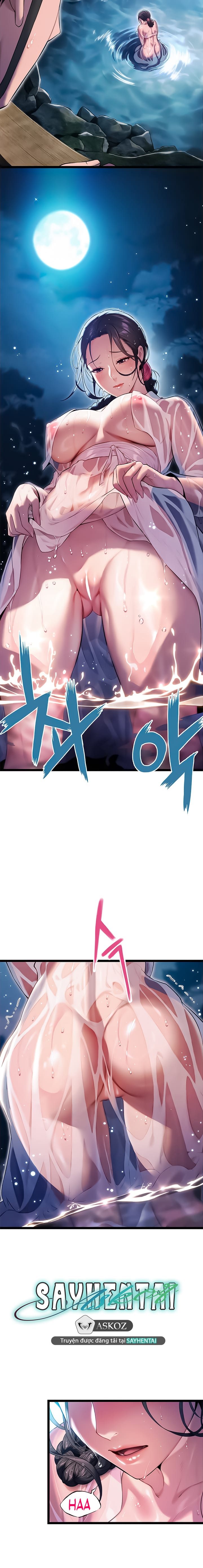 Ân Huệ Trời Ban! - Chap 3 - Trang 16
