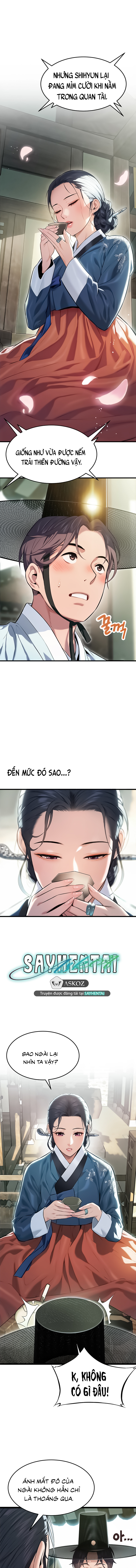 Ân Huệ Trời Ban! - Chap 3 - Trang 7