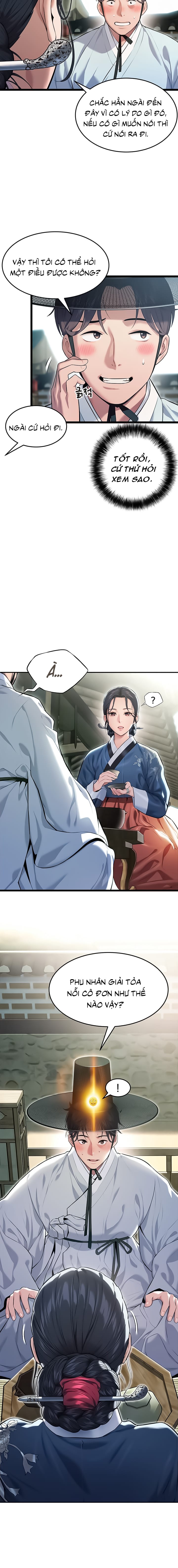 Ân Huệ Trời Ban! - Chap 3 - Trang 8