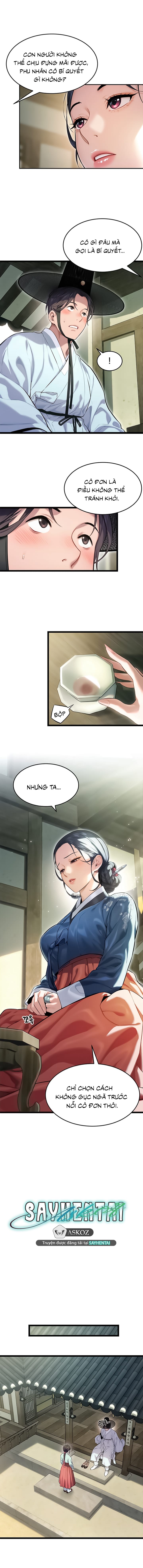Ân Huệ Trời Ban! - Chap 3 - Trang 9