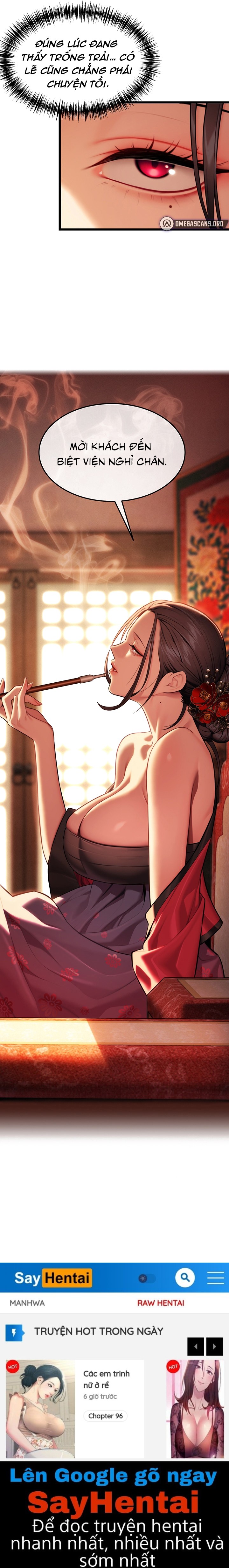 Ân Huệ Trời Ban! - Chap 33 - Trang 10