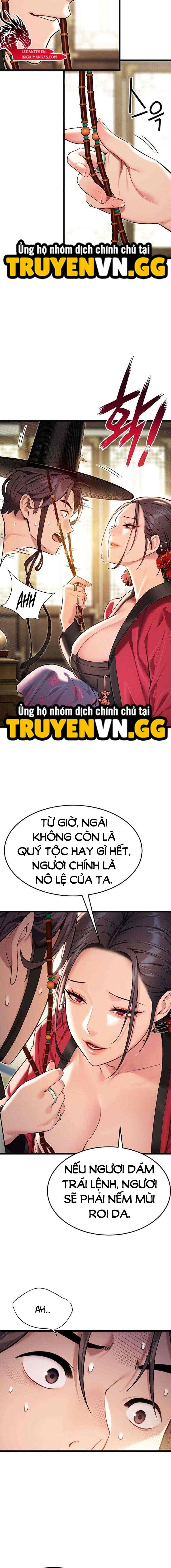 Ân Huệ Trời Ban! - Chap 34 - Trang 15