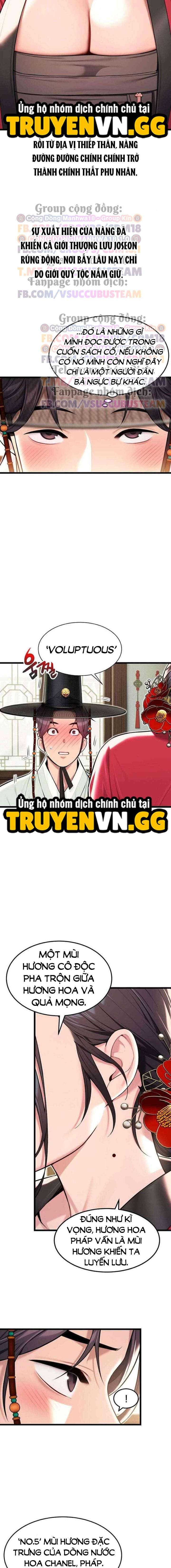 Ân Huệ Trời Ban! - Chap 34 - Trang 7